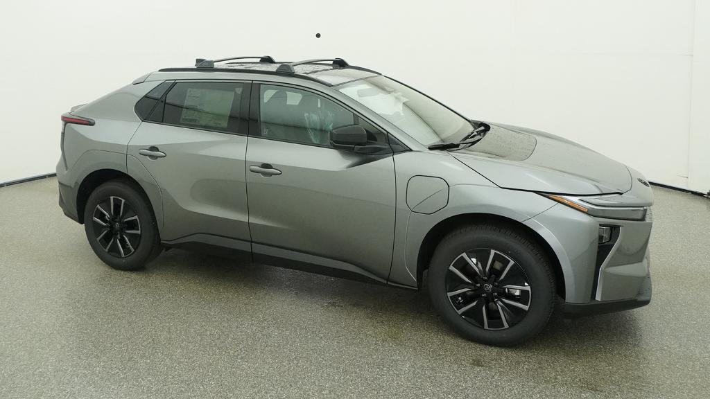 New 2026 Toyota bZ SUV