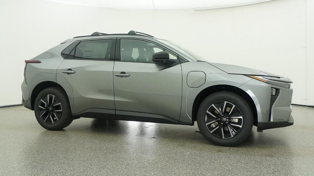 New 2026 Toyota bZ SUV