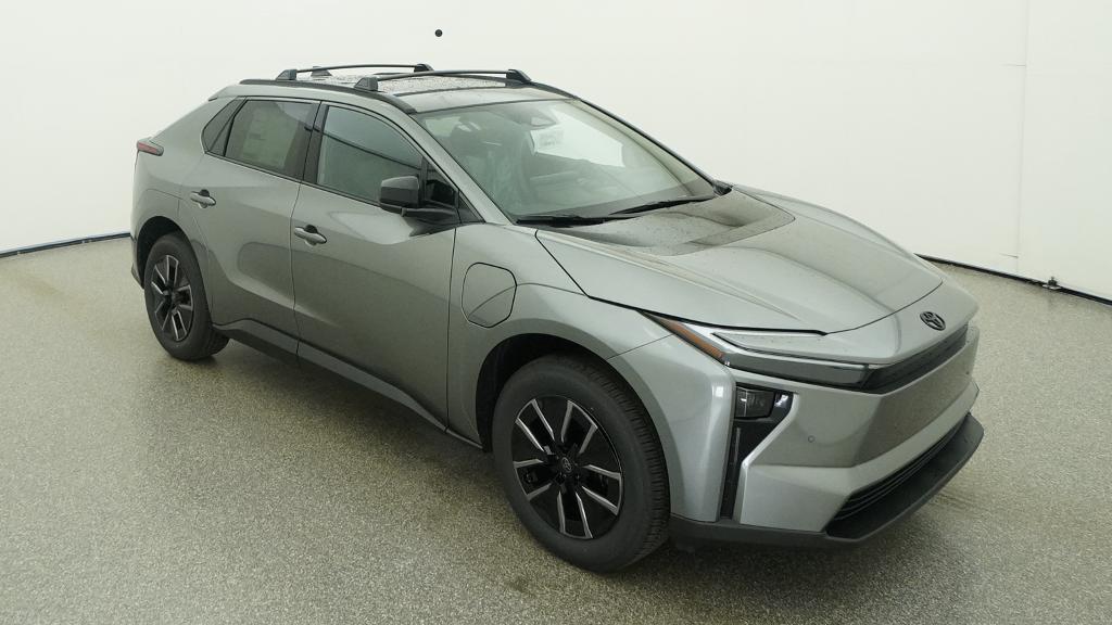 New 2026 Toyota bZ SUV