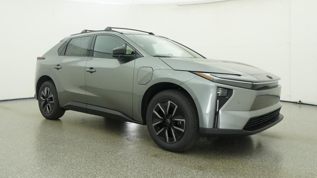 New 2026 Toyota bZ SUV