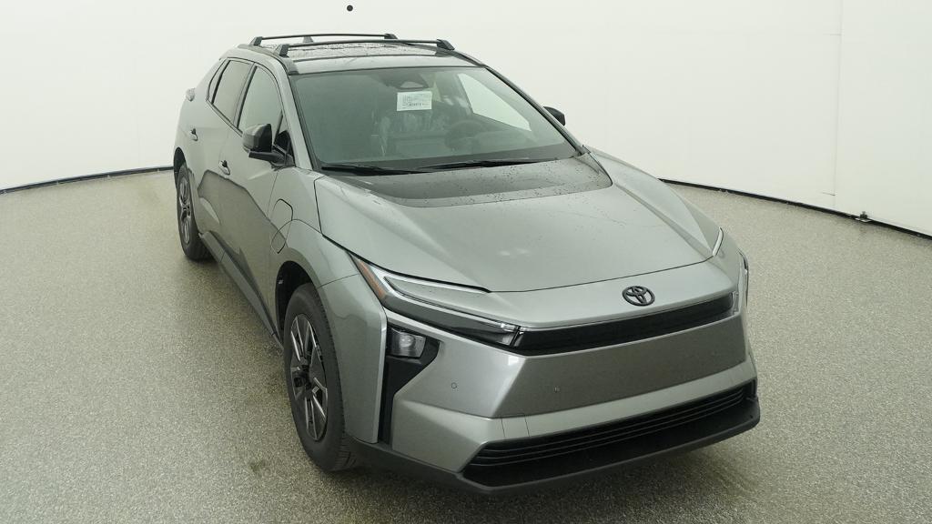 New 2026 Toyota bZ SUV