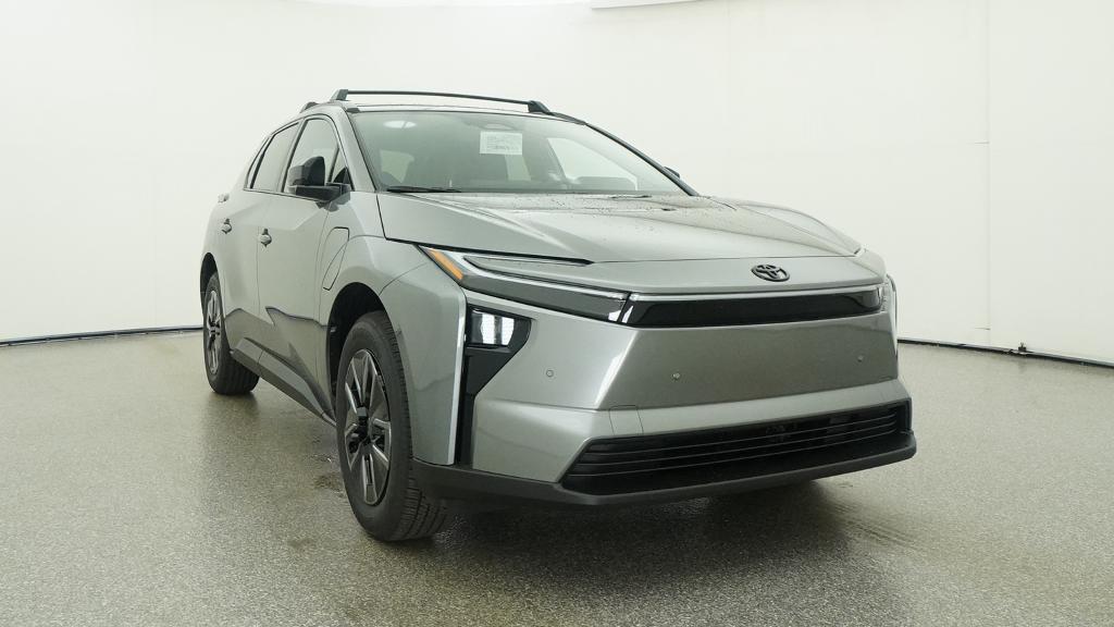 New 2026 Toyota bZ SUV