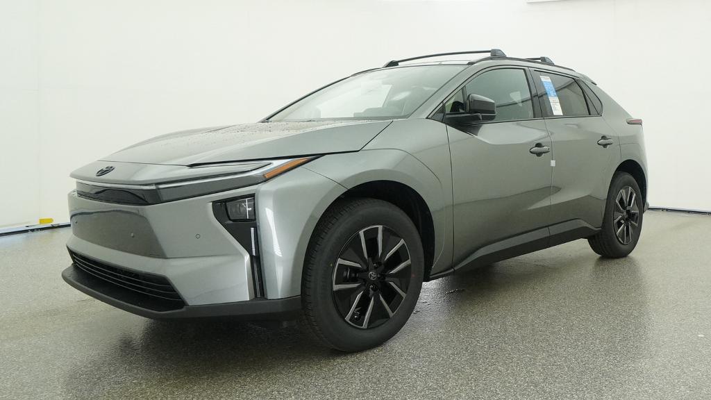 New 2026 Toyota bZ SUV