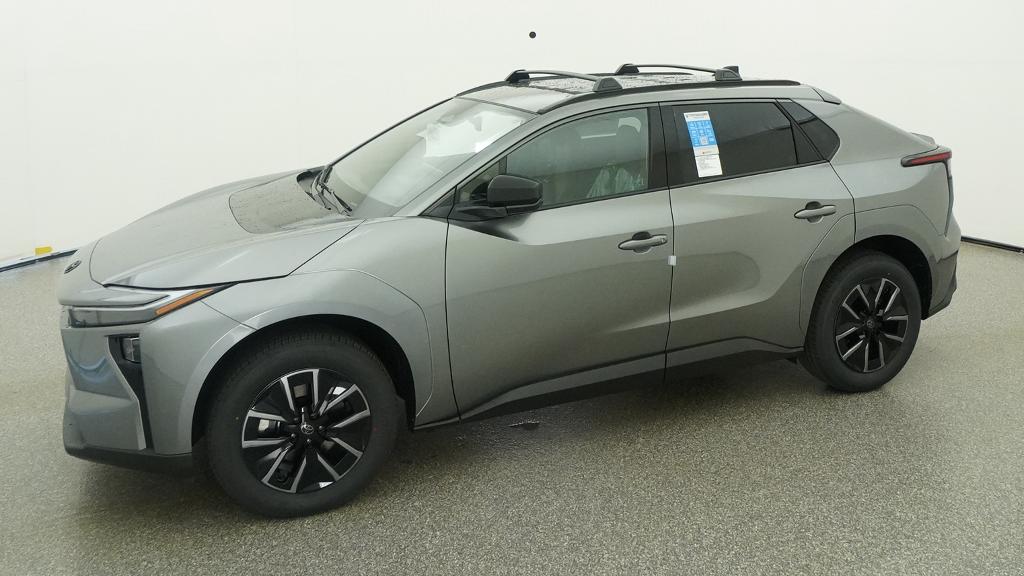 New 2026 Toyota bZ SUV