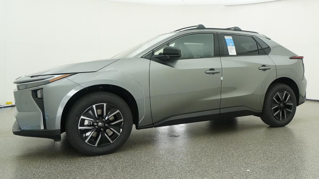 New 2026 Toyota bZ SUV