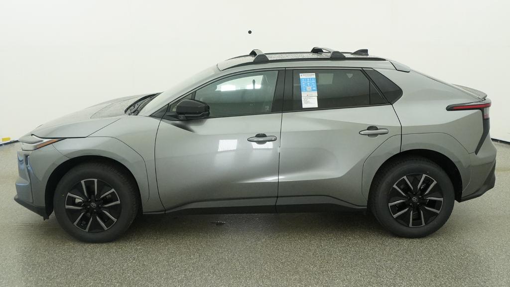 New 2026 Toyota bZ SUV