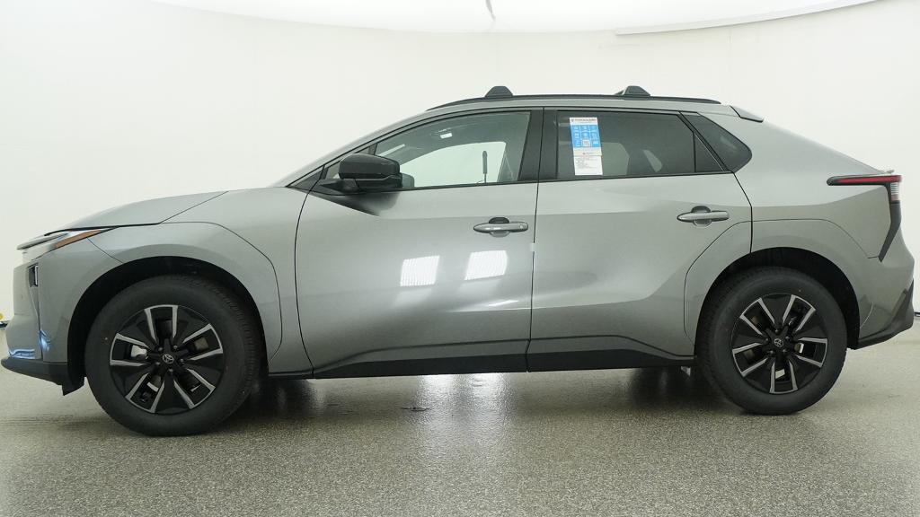 New 2026 Toyota bZ SUV