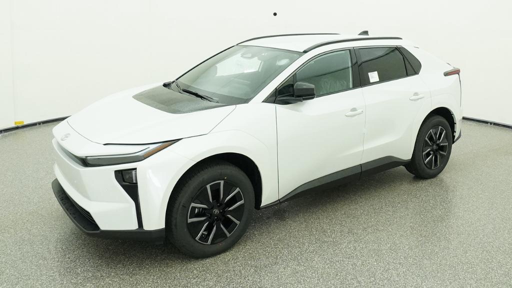 2026 Toyota bZ XLE Plus