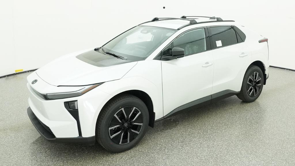 2026 Toyota bZ4X XLE FWD Plus's photo