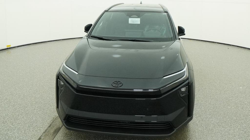 New 2026 Midnight Black Metallic Toyota  XLE image 11