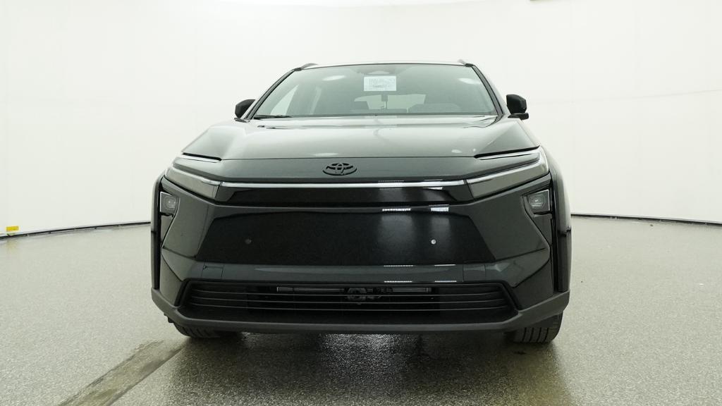 New 2026 Midnight Black Metallic Toyota  XLE image 5