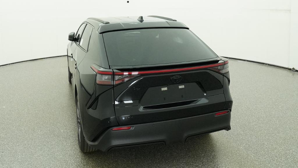 New 2026 Midnight Black Metallic Toyota  XLE image 18