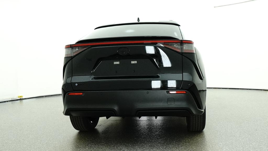 New 2026 Midnight Black Metallic Toyota  XLE image 15