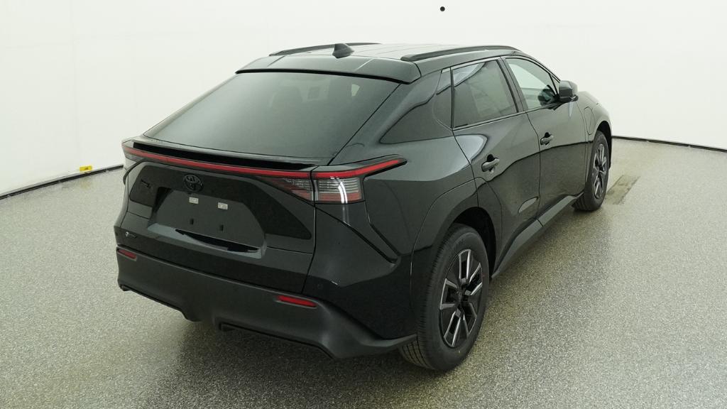 New 2026 Midnight Black Metallic Toyota  XLE image 2