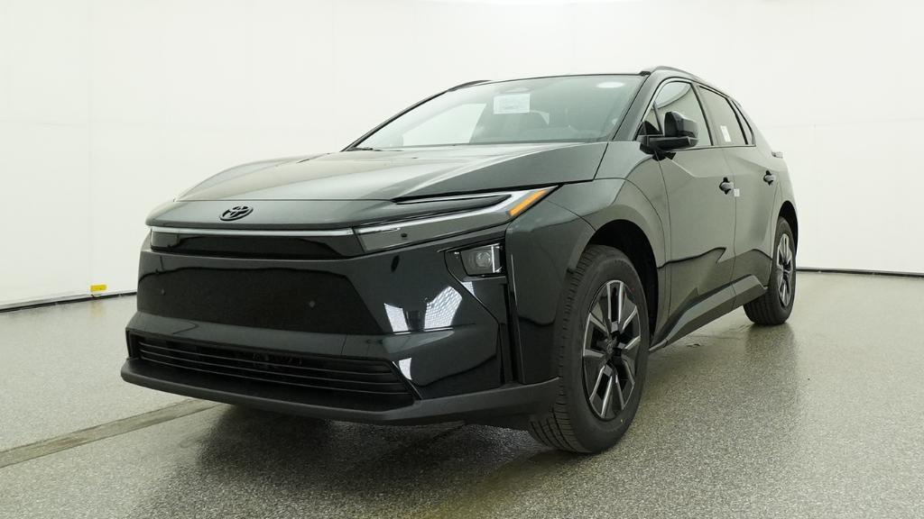 New 2026 Midnight Black Metallic Toyota  XLE image 21