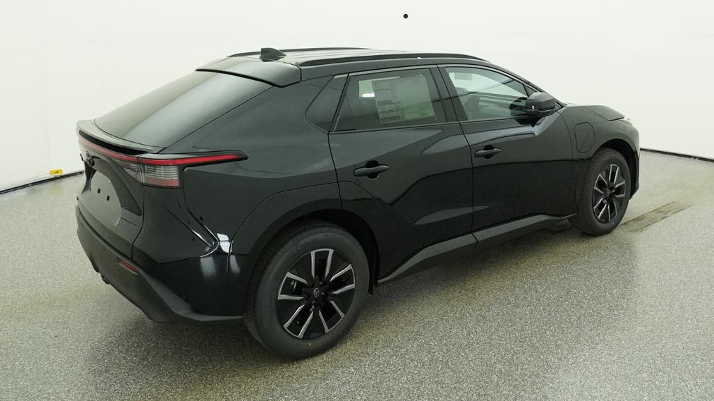 New 2026 Midnight Black Metallic Toyota  XLE image 9