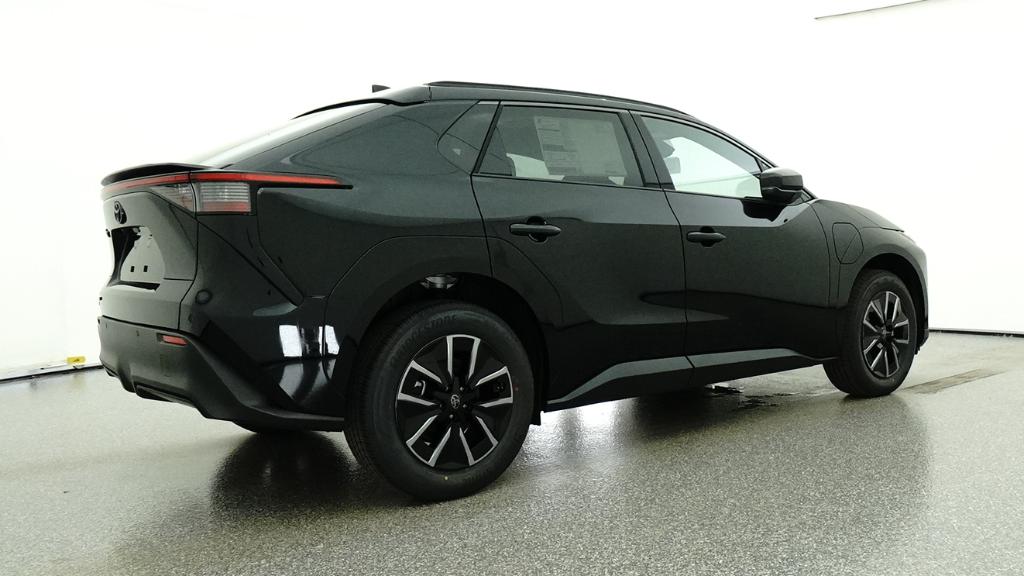 New 2026 Midnight Black Metallic Toyota  XLE image 8