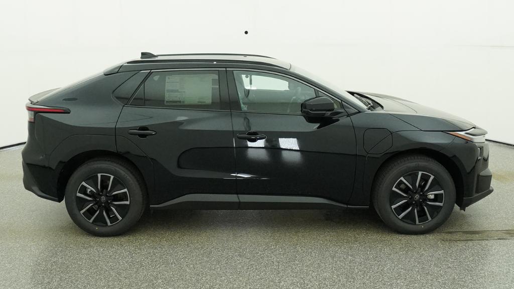 New 2026 Midnight Black Metallic Toyota  XLE image 12