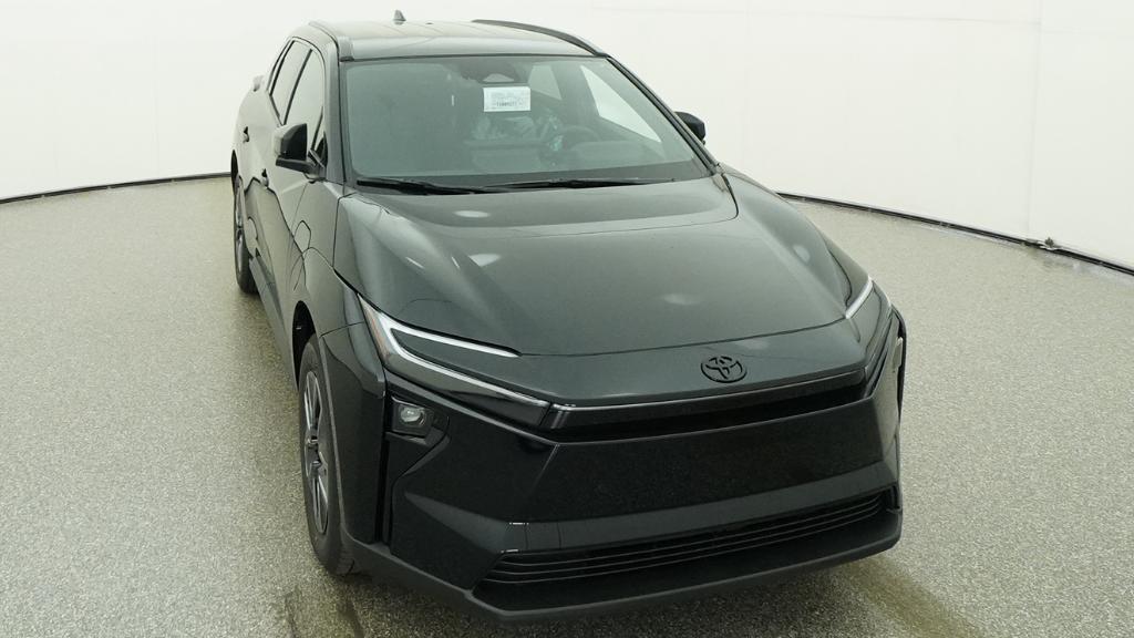 New 2026 Midnight Black Metallic Toyota  XLE image 10