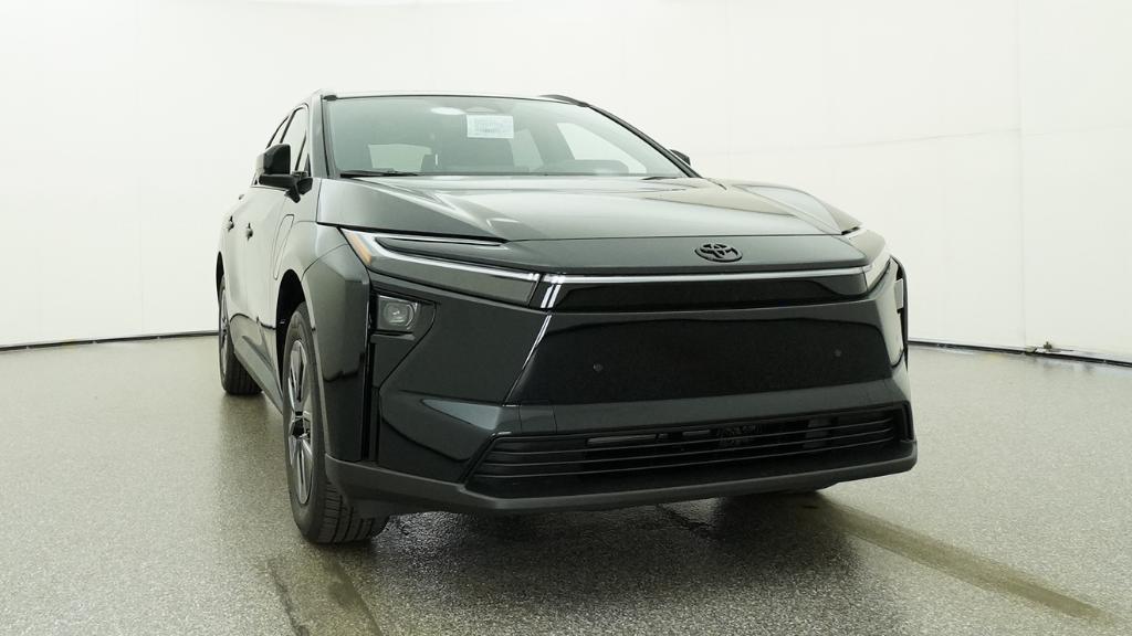New 2026 Midnight Black Metallic Toyota  XLE image 4