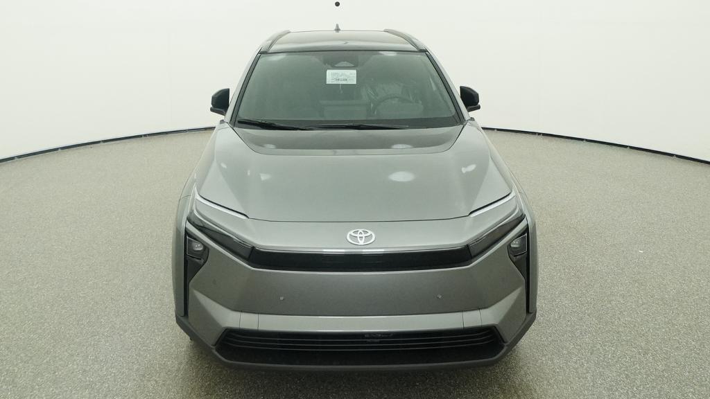New 2026 Toyota bZ SUV