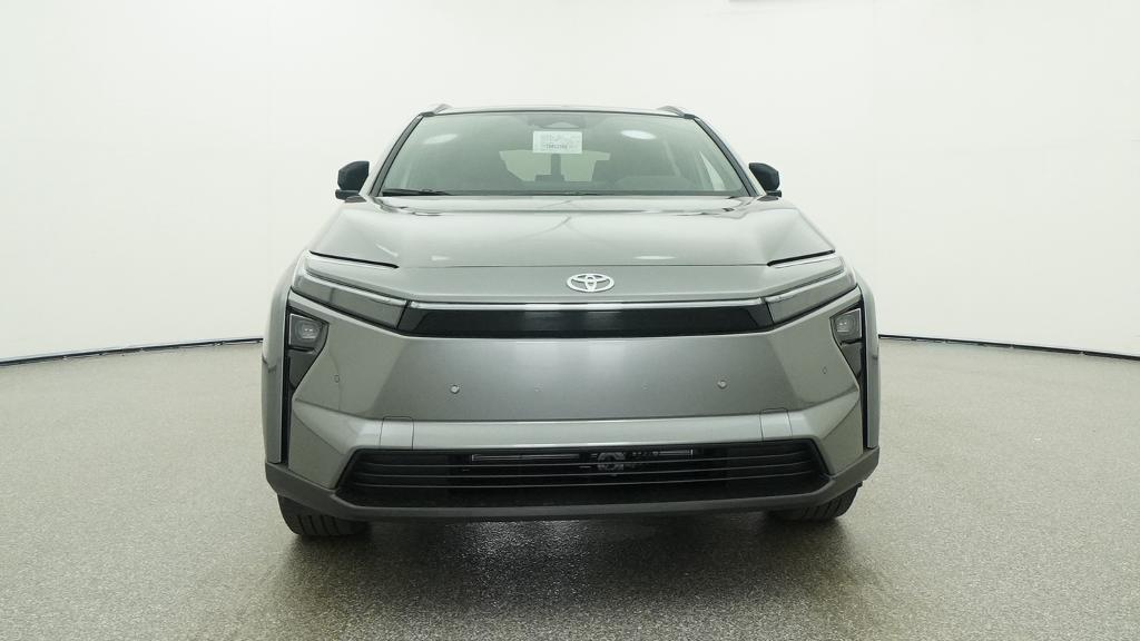 New 2026 Toyota bZ SUV