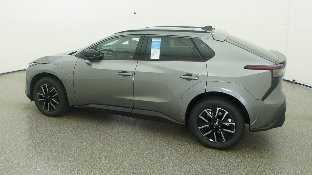 New 2026 Toyota bZ SUV