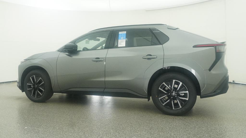 New 2026 Toyota bZ SUV