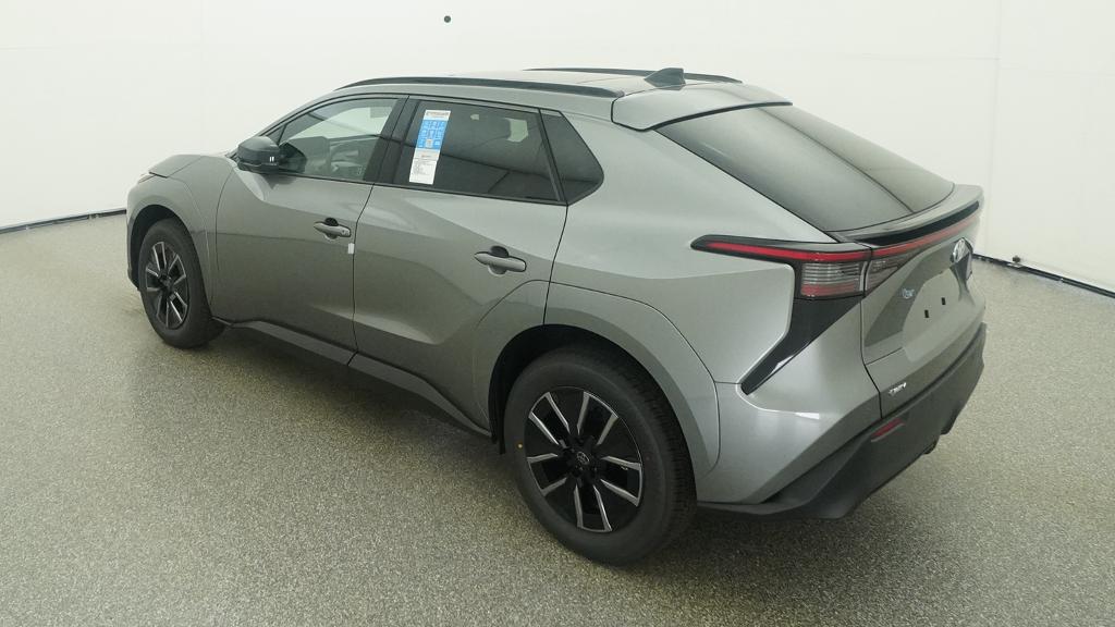 New 2026 Toyota bZ SUV