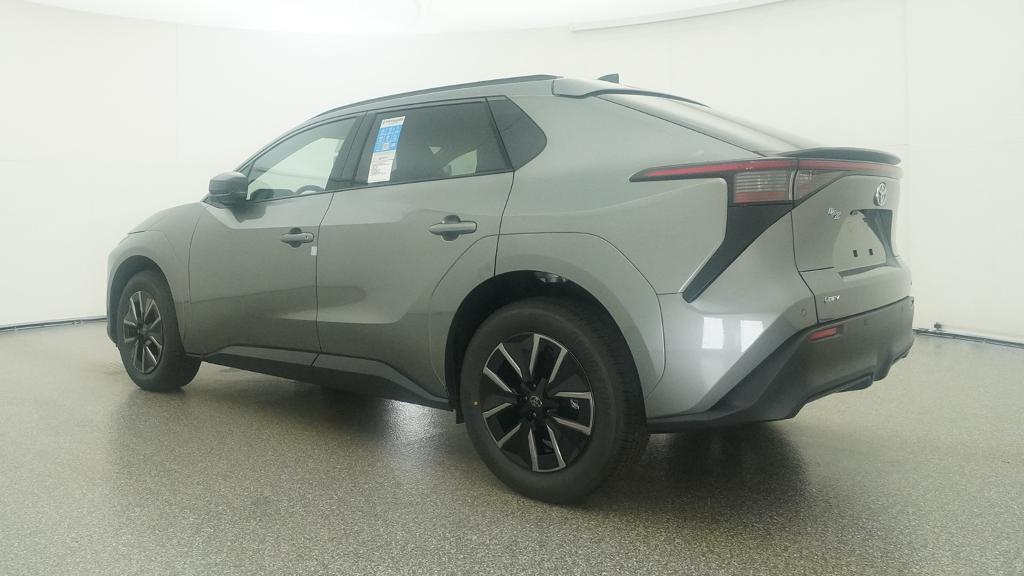New 2026 Toyota bZ SUV