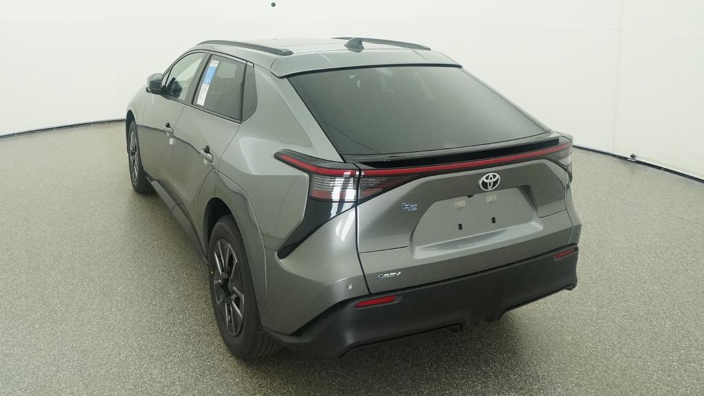 New 2026 Toyota bZ SUV