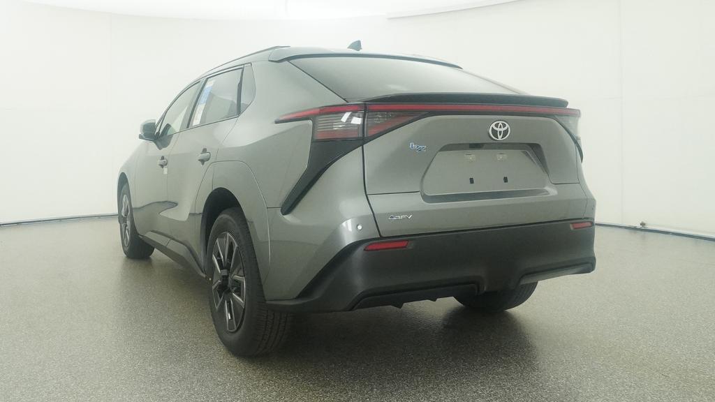 New 2026 Toyota bZ SUV