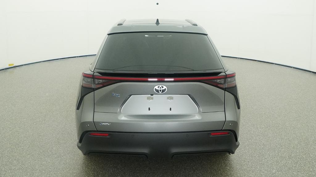 New 2026 Toyota bZ SUV