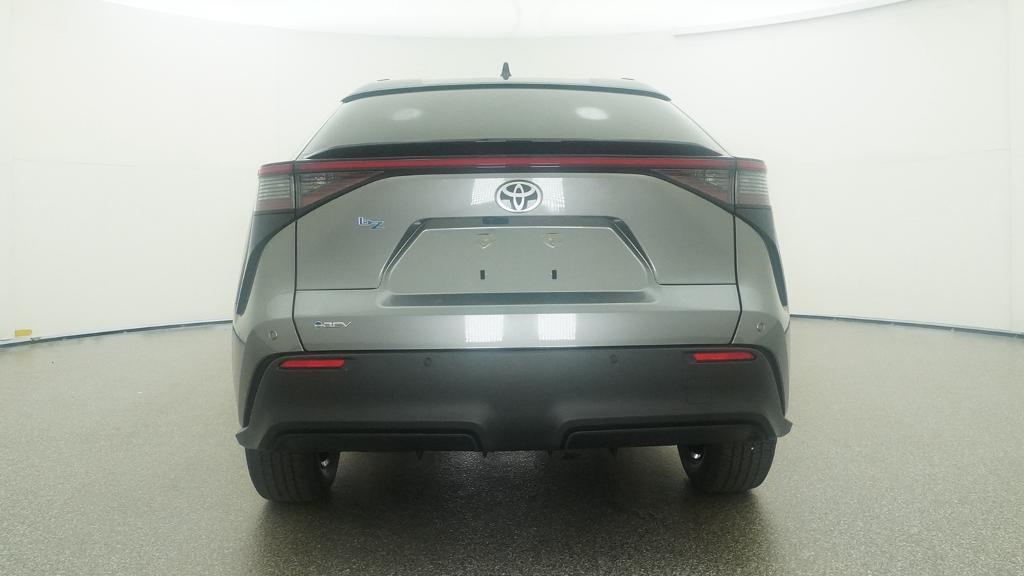 New 2026 Toyota bZ SUV