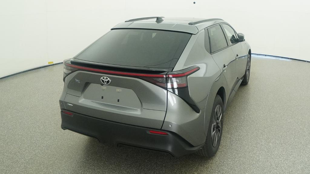 New 2026 Toyota bZ SUV