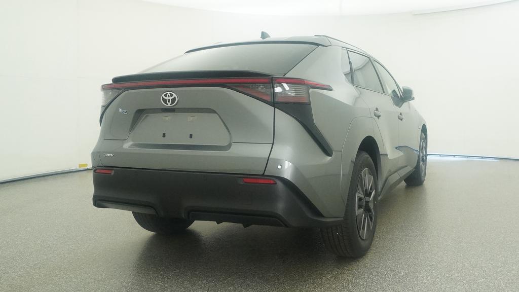 New 2026 Toyota bZ SUV