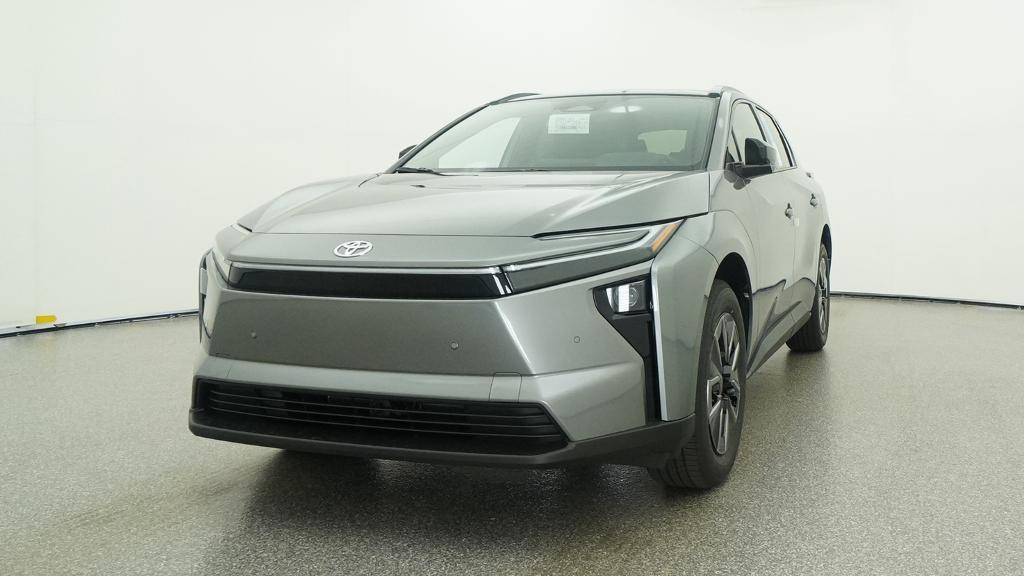 New 2026 Toyota bZ SUV