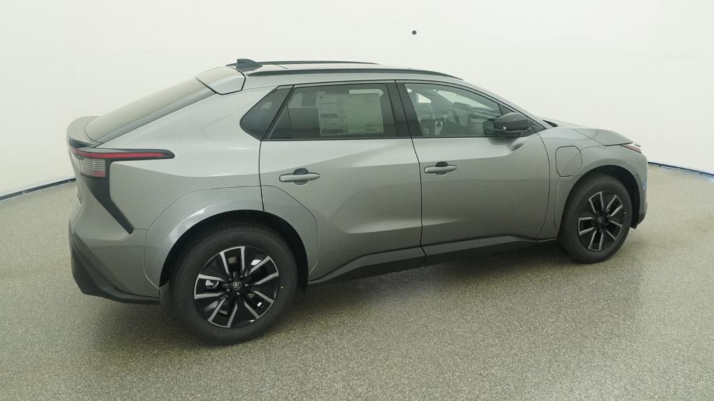 New 2026 Toyota bZ SUV