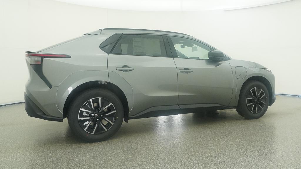 New 2026 Toyota bZ SUV