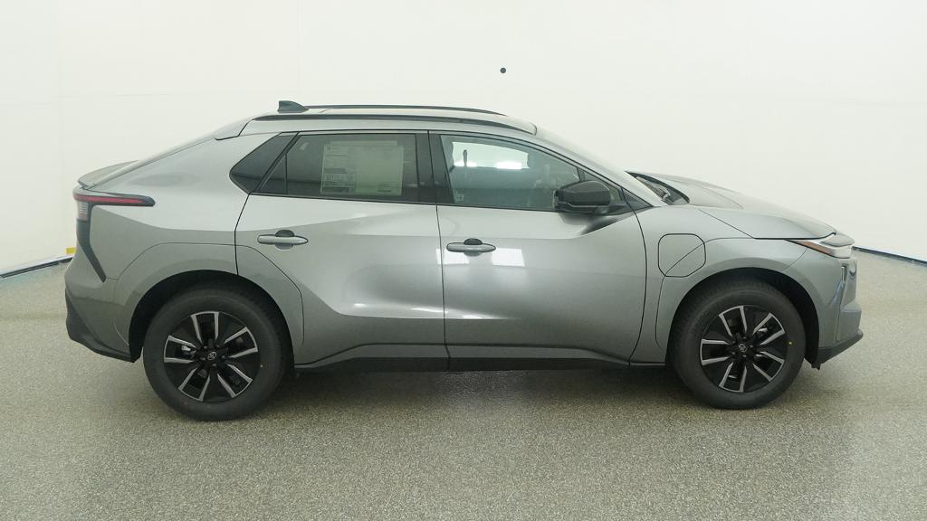 New 2026 Toyota bZ SUV