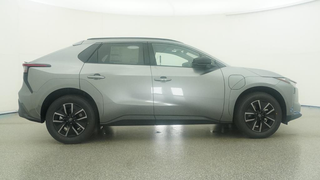 New 2026 Toyota bZ SUV