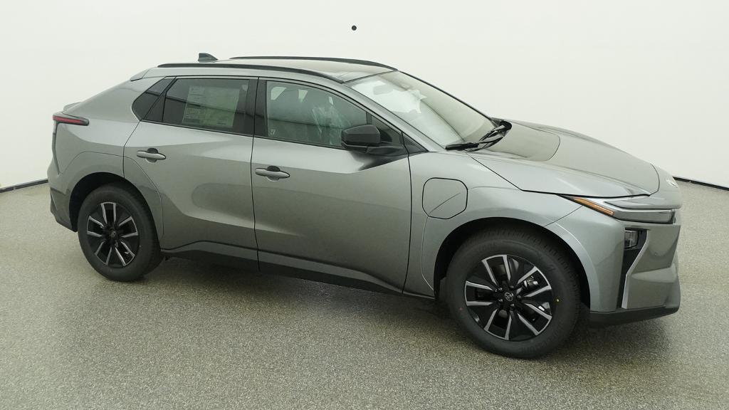 New 2026 Toyota bZ SUV