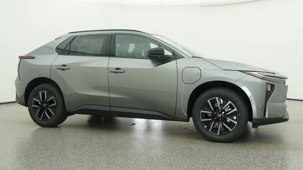 New 2026 Toyota bZ SUV