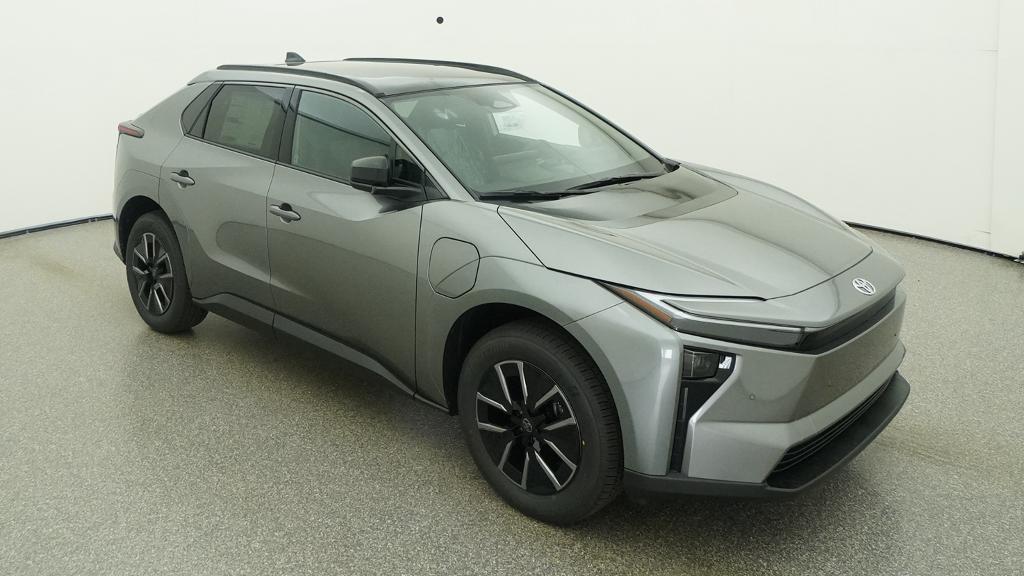 New 2026 Toyota bZ SUV