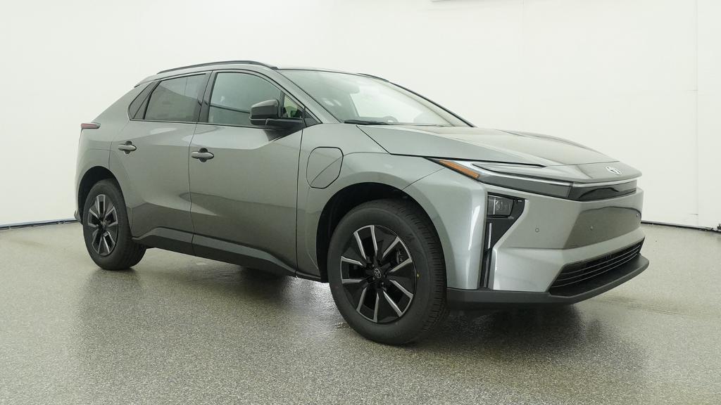 New 2026 Toyota bZ SUV