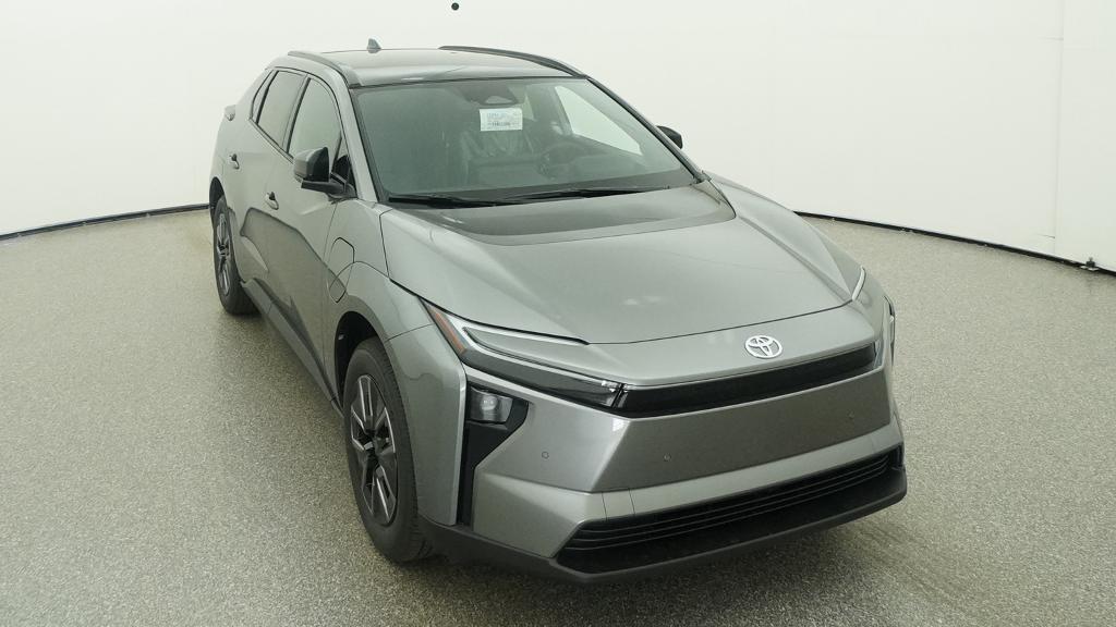 New 2026 Toyota bZ SUV