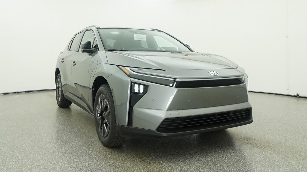 New 2026 Toyota bZ SUV