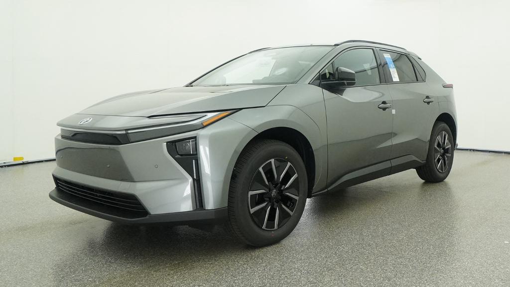 New 2026 Toyota bZ SUV