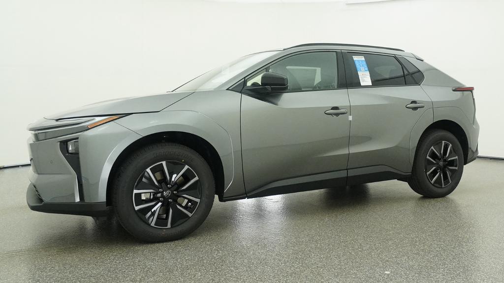 New 2026 Toyota bZ SUV