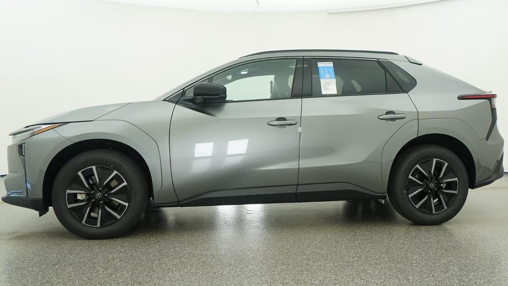 New 2026 Toyota bZ SUV